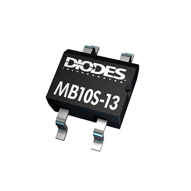 MB10S-13 by Diodes Inc.